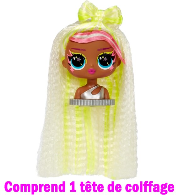 L.O.L. Surprise Twins Cora la gemella più brillante e alla moda