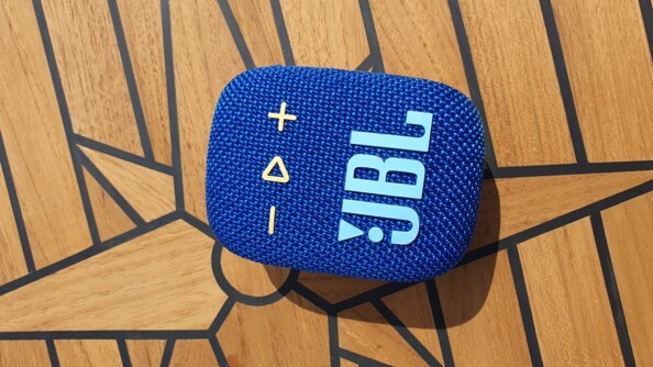 JBL Wind 3S Blu la musica sempre con te, ovunque vai