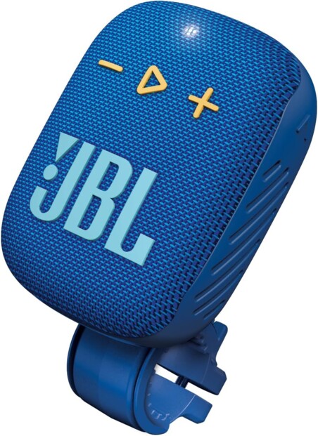 JBL Wind 3S Blu la musica sempre con te, ovunque vai