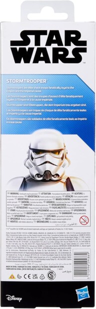Stormtrooper Titan Hero Series: azione galattica in grande formato