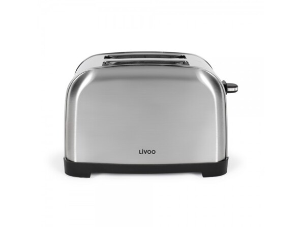 Tostapane compatto a 2 fette Livoo DOD196