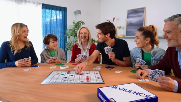 Gioco Sequence: strategia e divertimento in famiglia