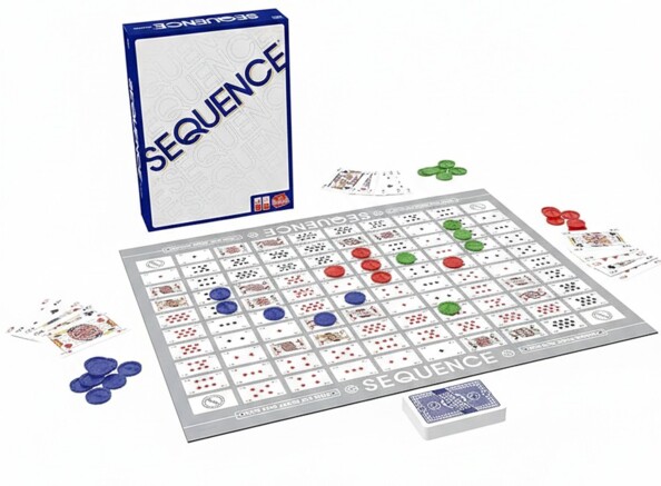Gioco Sequence: strategia e divertimento in famiglia
