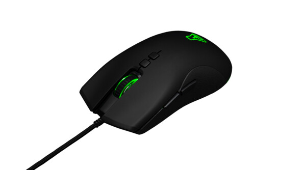 Pack gaming 4 in 1 Combo Natrium con tastiera, mouse, cuffie e tappetino