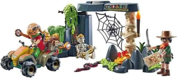 PLAYMOBIL 71454 Esploratori: avventure nella natura