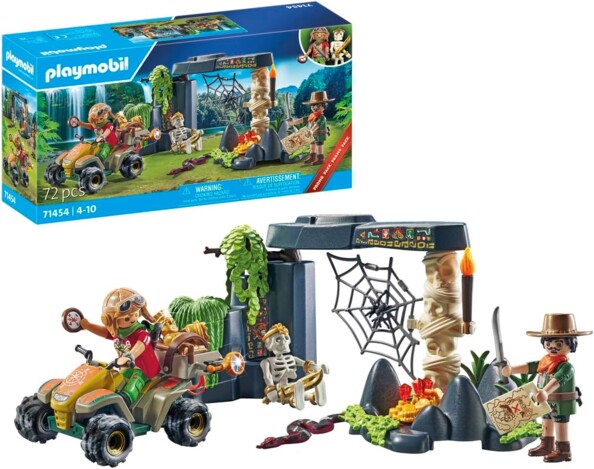 PLAYMOBIL 71454 Esploratori: avventure nella natura