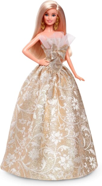 Barbie Signature Holiday 2025 bionda