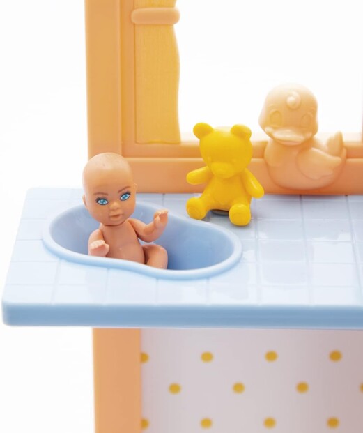 Steffi Love Bebè Surprise la magia della maternità in un set unico