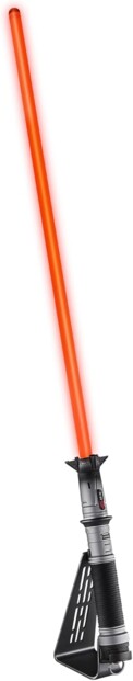 Sabre laser Baylan Skoll Star Wars The Black Series Force FX Elite