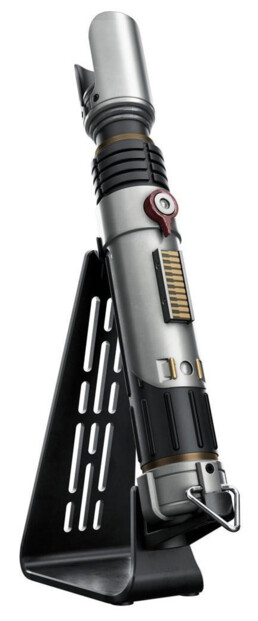 Spada Laser Force FX Elite Sabine Wren  potenza e arte mandaloriana