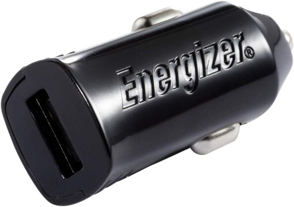 Supporto auto con caricatore e cavo micro USB – praticità in viaggio