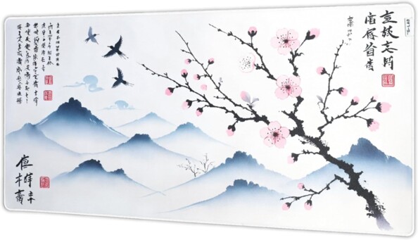 Tappetino gaming XXL PAD SAKURA