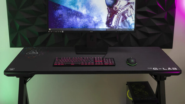 Tappetino per Mouse Mercury XXXL – spazio e precisione al massimo