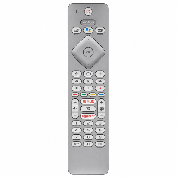 Telecomando IR+BT compatibile con TV Philips