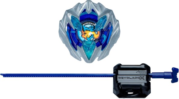 Beyblade Buster Dran: azione e strategia nell’arena
