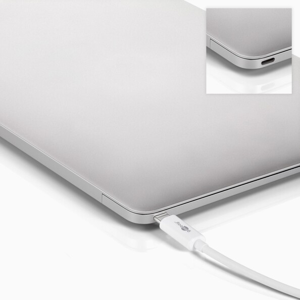 Adattatore USB-C multiporta con HDMI 4K, USB 3.2 e Power Delivery 60 W