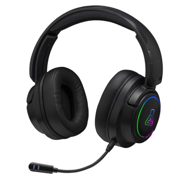 Cuffie gaming wireless KORP IRIDIUM RGB