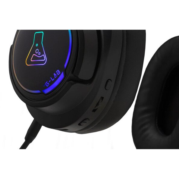Cuffie gaming wireless KORP IRIDIUM RGB