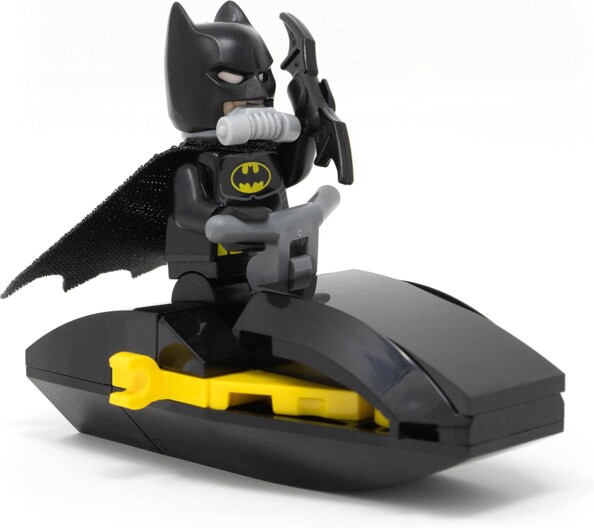Batman con jet ski 212224 minifigure DC Comics Super Heroes