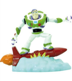 Buzz Lightyear su ruote