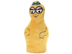 Peluche Barbapapa ''Barbotine'' 65 cm
