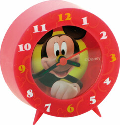 Sveglia Mickey Mouse Disney