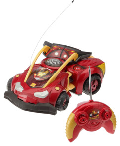 Auto radiocomandata “Iron Man 2
