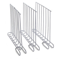 Divisori bianchi per armadio: ordine immediato