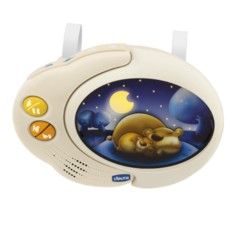 Luce notturna per bambini "Chiaro di Luna" 