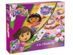Scatola di attività DORA – Creazione di collane e braccialetti 