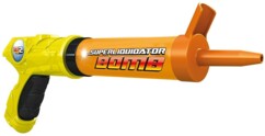 Pistola ad acqua 3 funzioni Superliquidator Bomb