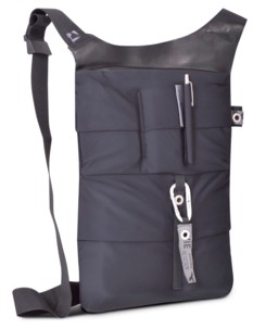 Urban Slotbaron Nero: stile urbano ed essenziale