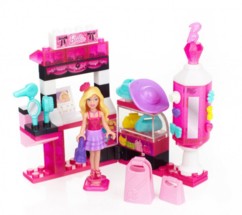 Barbie Build'n Style – Barbie Negozio di accessori di moda