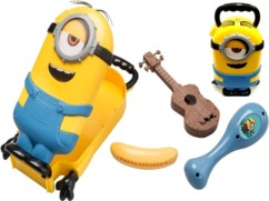 Scatola portaoggetti Stuart dei Minions