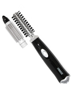 Spazzola ad aria calda Royal Bling Airstyler 1600 W con 2 spazzole rotanti