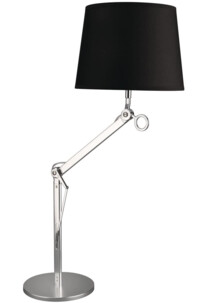Lampada da terra per tavolo e comodino Philips Eseo Brevi