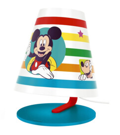Lampada da comodino “Mickey Mouse” Philips