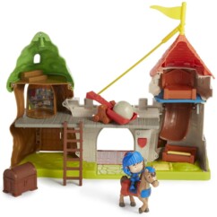 Mike il Cavaliere: il Castello di Valdragon
