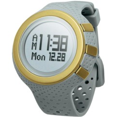 Orologio sportivo bluetooth  Gold con altimetro e barometro