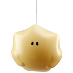 Lampada a sospensione per cameretta Buddy Sun