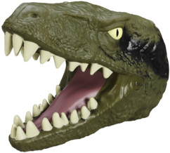 Testa di Velociraptor Jurassic World
