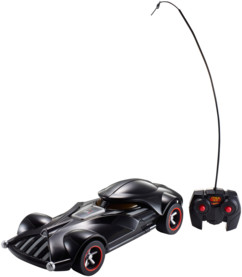 Auto radiocomandata Darth Vader Star Wars