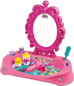 Toeletta Barbie a grandezza reale