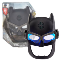 Maschera di Batman Justice League con cambio voce