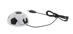 

Mouse ottico USB "Pallone da calcio"