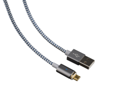 Cavo Micro USB con connettore magnetico 1,2 m