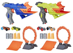 Cofanetto DuelFury Demolition con 2 lanciatori