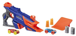 Lanciatore di macchinine Nerf Nitro Longshot Smash