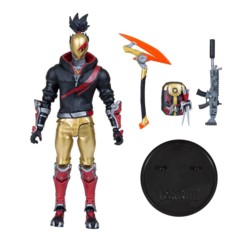 Figura articolata Fortnite 18 cm - Red Strike