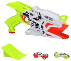 Lanciatore di macchinine Nerf Nitro Aerofurry Ramp Rage